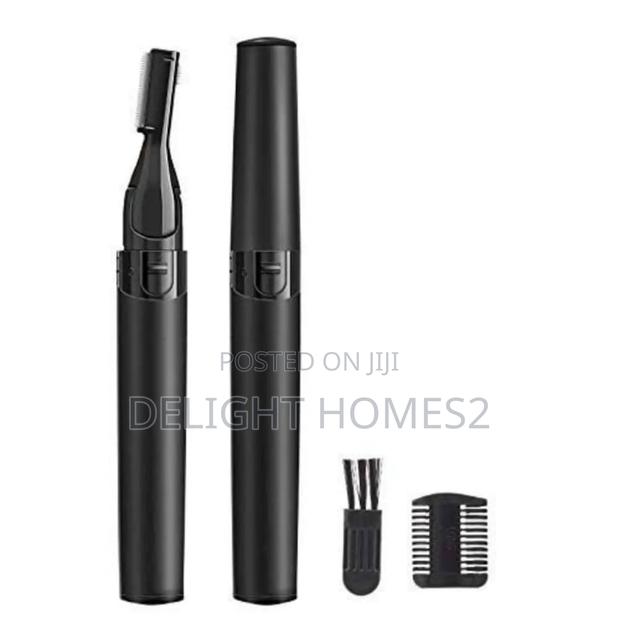 Intelligent Hair Trimmer_za