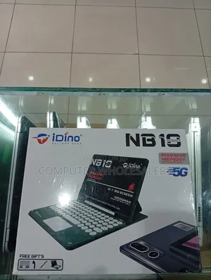 New Idino Notebook 10 512 GB