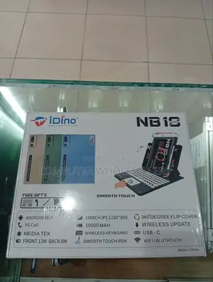New Idino Notebook 10 512 GB
