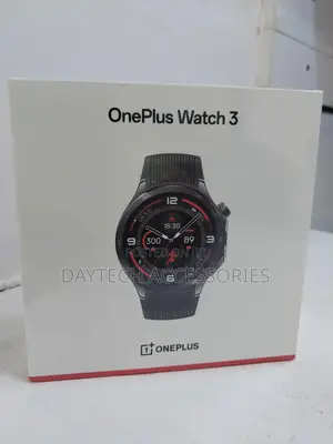 Oneplus Watch 3