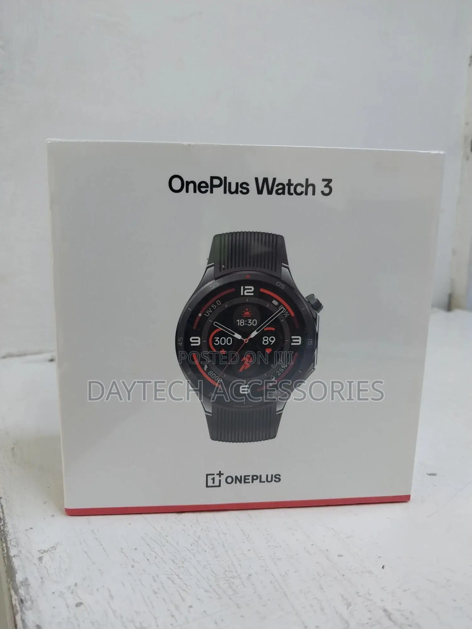 Oneplus Watch 3
