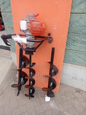 Hawk King Earth Auger/4 Stroke Gasoline