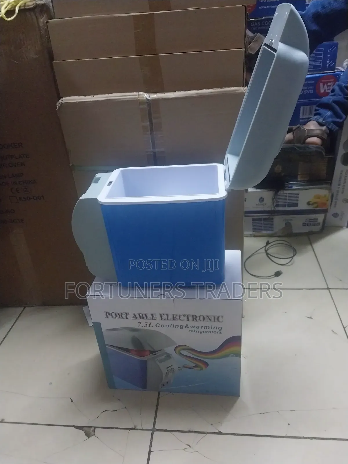 Car Fridge 7.5ltrs