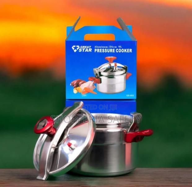 Greatstar Pressure Cooker- 9 Litres - main view