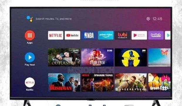 Vitron 43-Inch Smart Tv Bluetooth Enabled - thumbnail 2