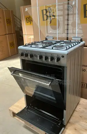 Standing Cooker!!Bjs I-6011t-Inox/Silver