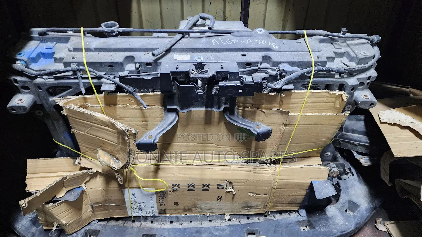 Mazda Atenza \Cx5 Nosecut Shell