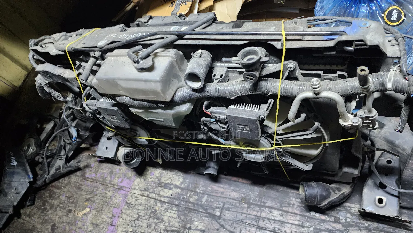 Mazda Atenza \Cx5 Nosecut Shell