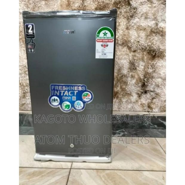 Bran New Mika 92litres Fridge Single Door - main view