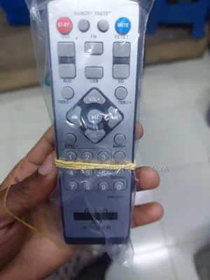 GLD JCV Woofer Remotes