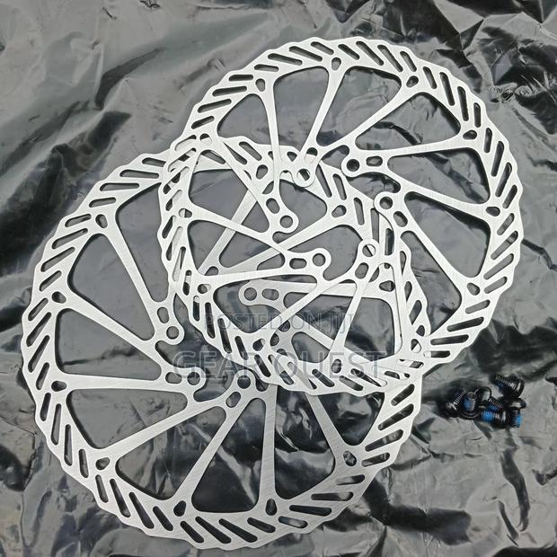 Bicycle Disc Brake Disc - thumbnail 2