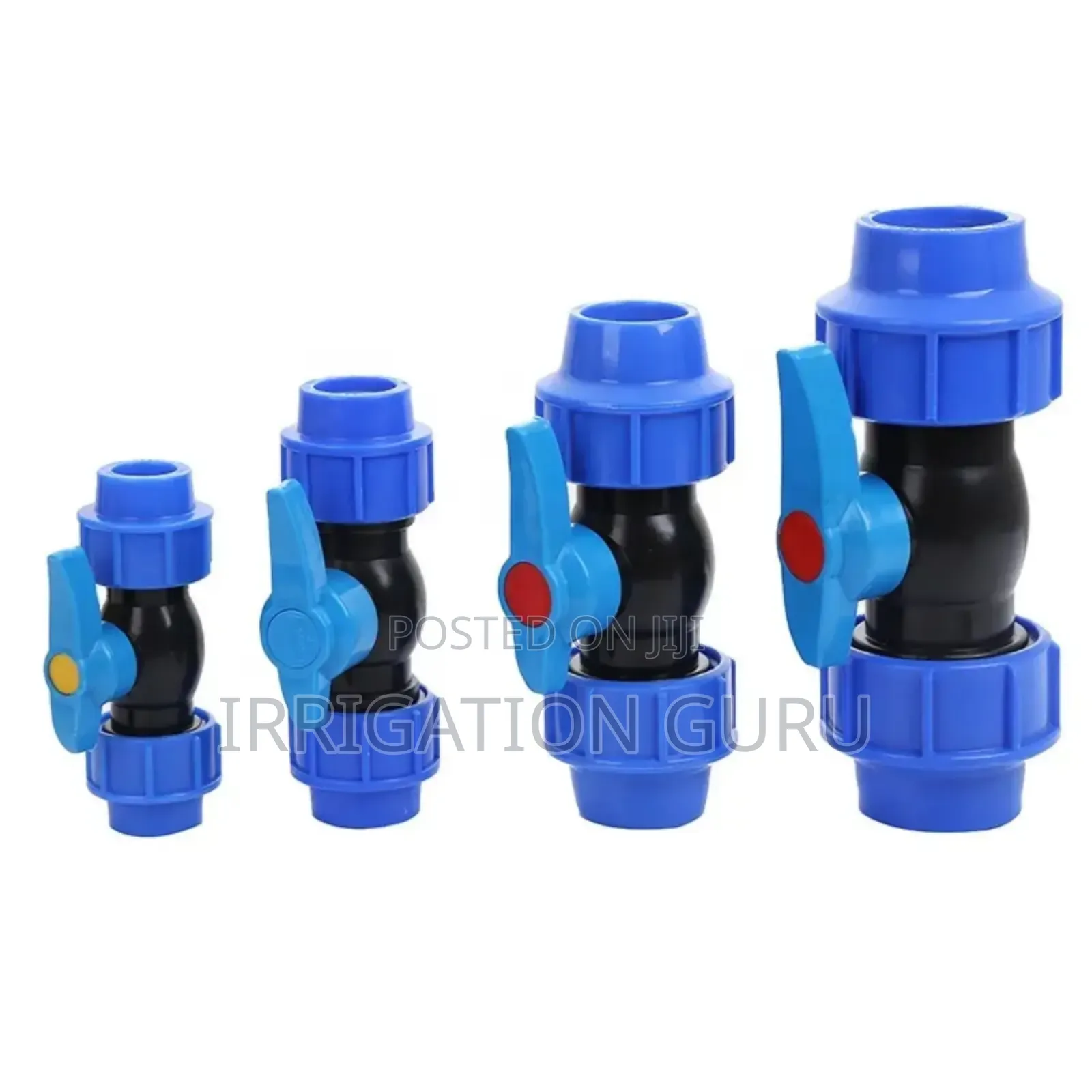 Hdpe Irrigation Valve 40mm