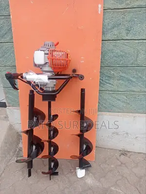Heavy Duty Earth Auger/4 Stroke Gasoline
