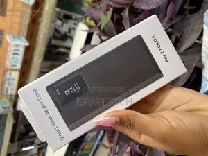 Ting Samsung Galaxy Z Fold 4 Clear View Mirror Slim Case