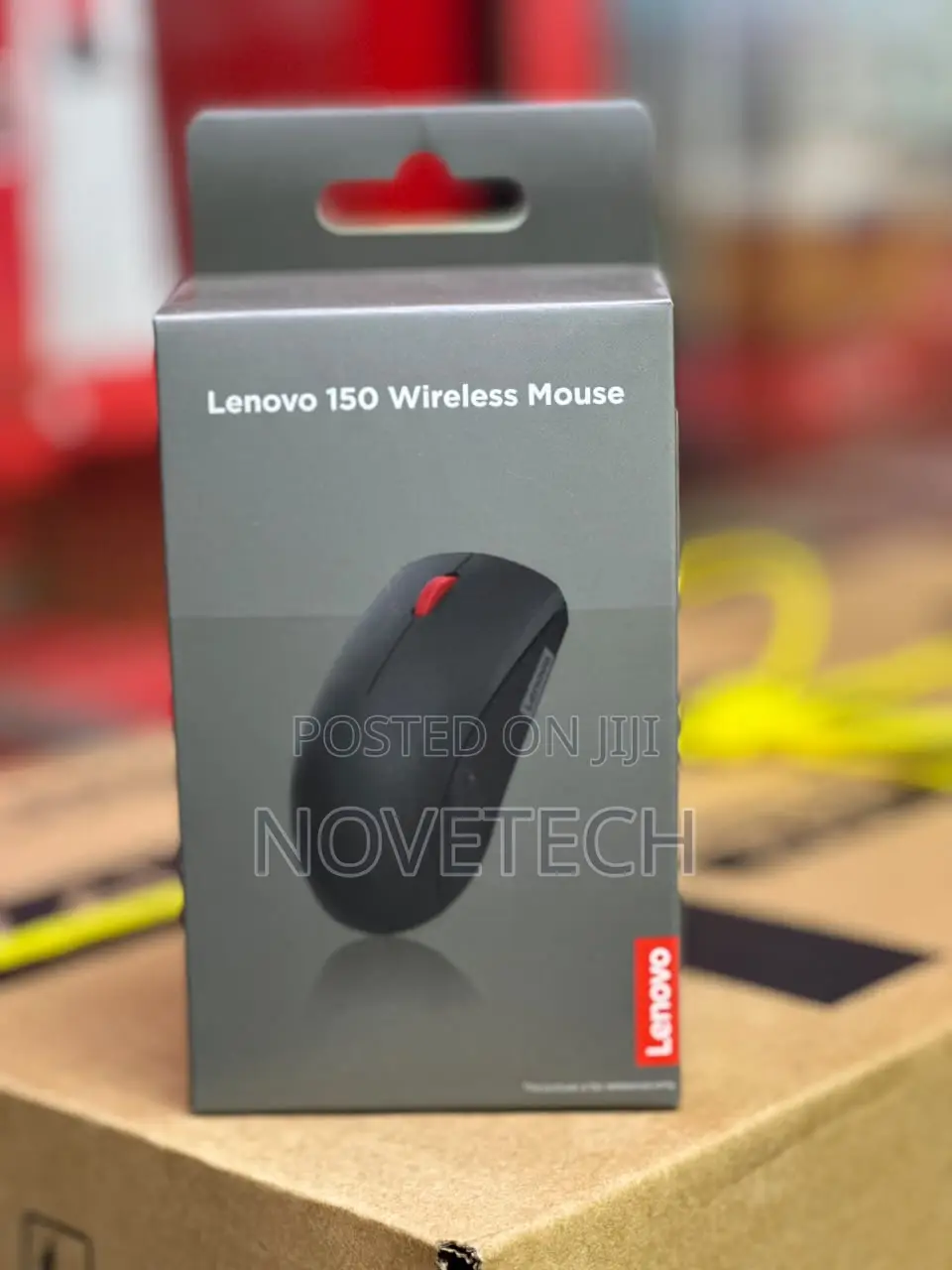 Lenovo 150 Wireless Mouse