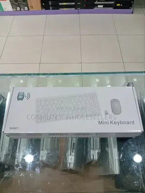 Mini Keyboard