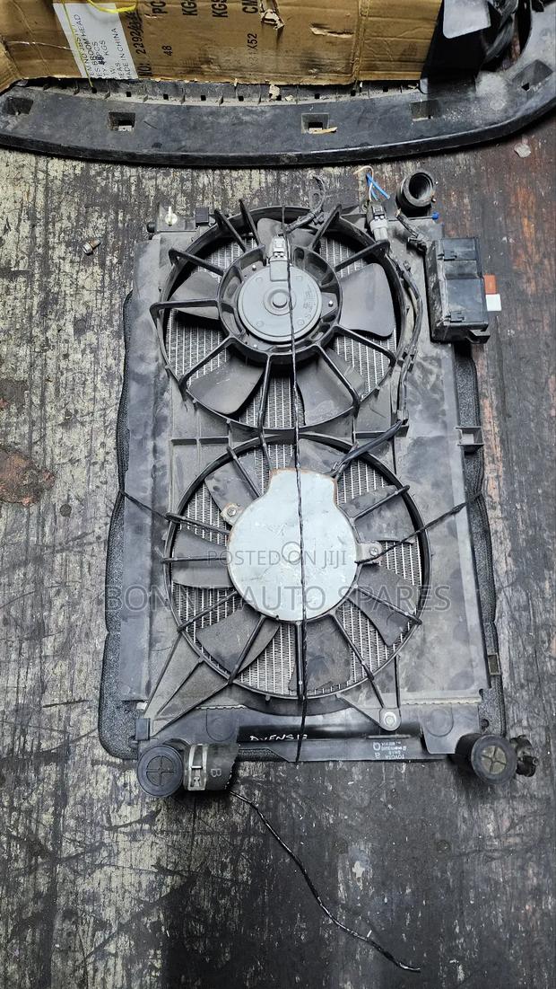 Avensis Radiator - main view