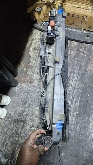 Avensis Radiator