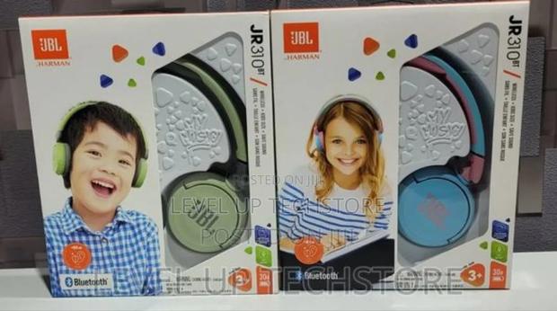 Jbl Jr310
 Brand New Kids Headphones - main view