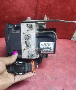 Abs Pump Mitsubishi Outlander