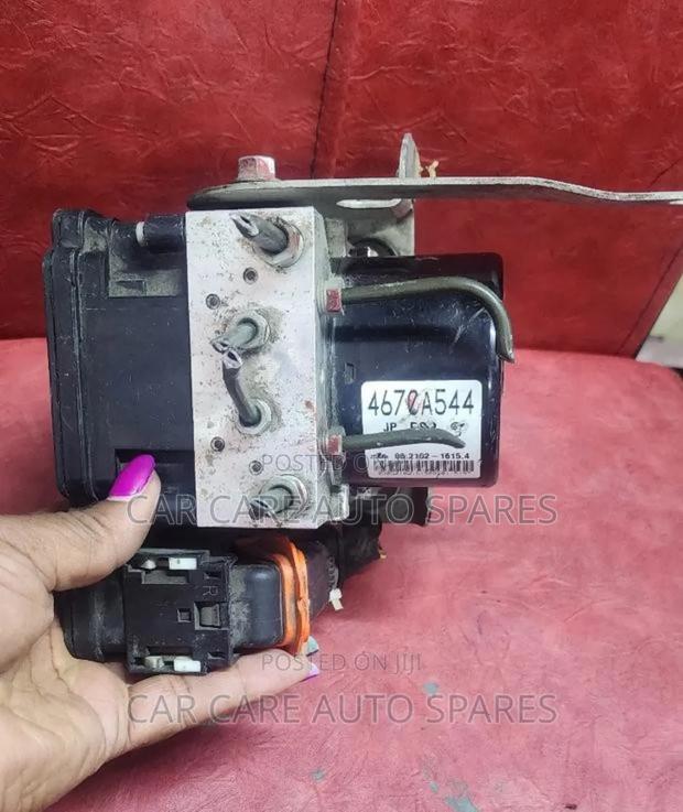 Abs Pump Mitsubishi Outlander