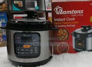 Ramtons Pressure Cooker