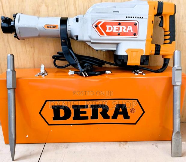 Dera Wall/Ground Demolisher - main view