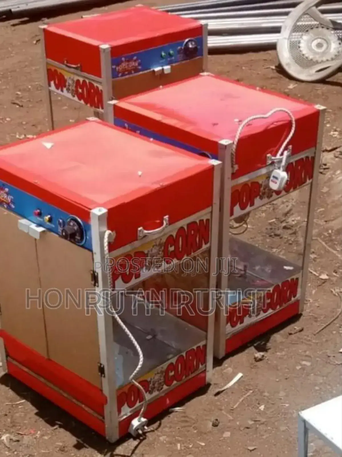 Popcorn Machine