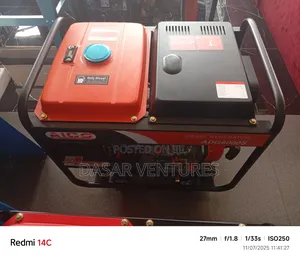 Aico Diesel Welder Generator