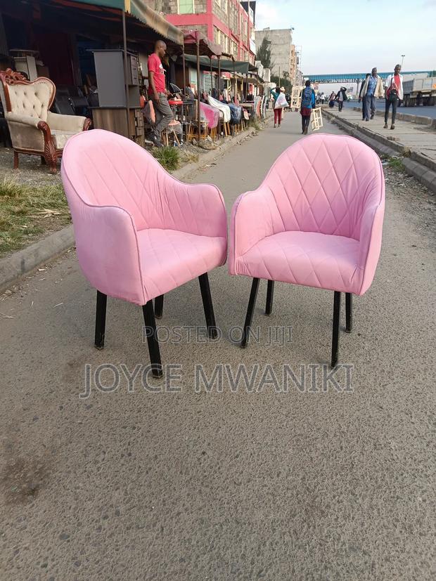 Manicure Seat, Latlatest Design Baby Pink - thumbnail 2