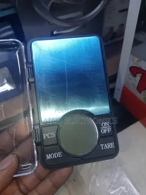 Pocket Weighing Scale 0.01g to 1kg