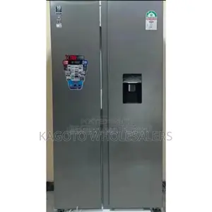 Colour Gray - Mika 595litres Side by Side