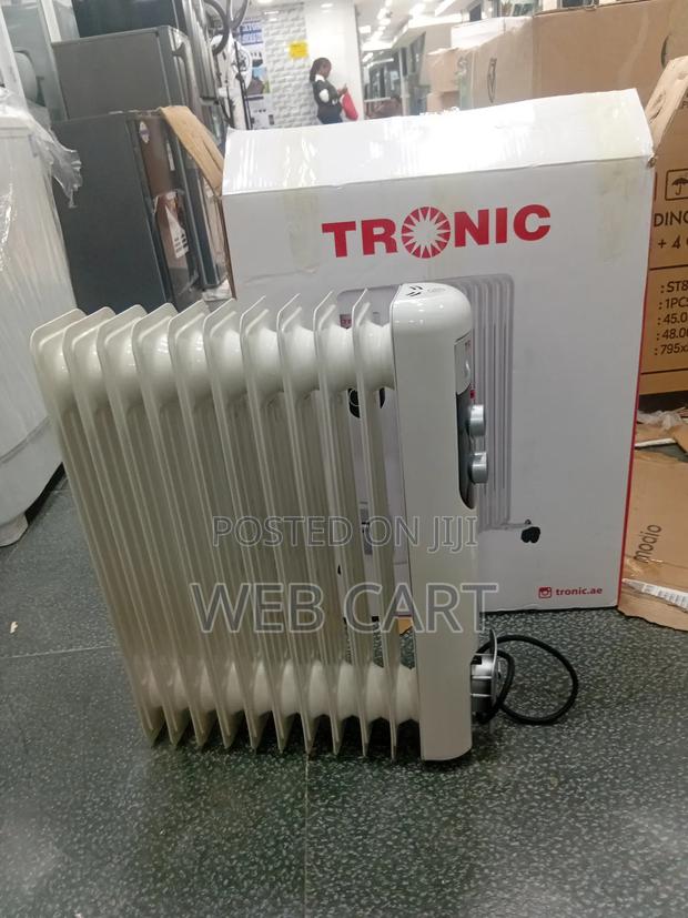 Tronic 11 Fin Oil-Filled Room Heater