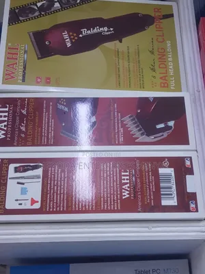 Wahl Professional Balding Clippers