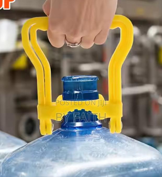 2 Pack Advanced Ergonomic 5 Gallon Water Bottle Handle, - main view