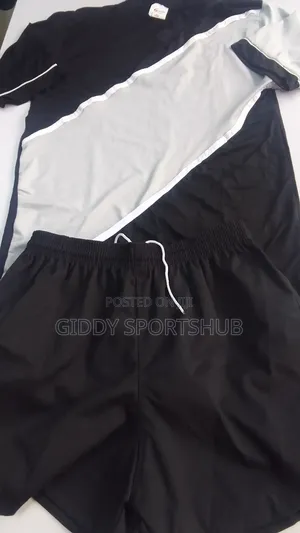 Rugby Uniform