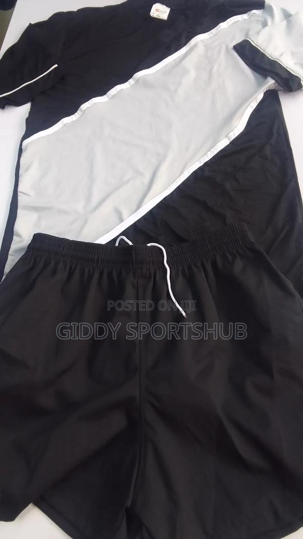 Rugby Uniform