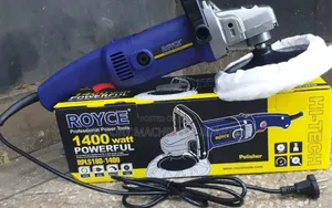 Royce Buffing Machine