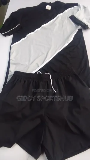 Rugby Uniform