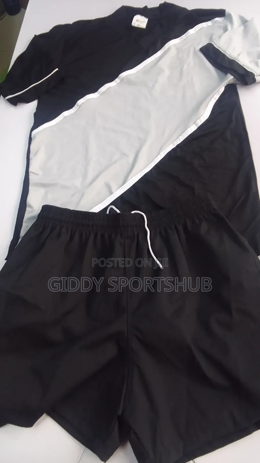 Rugby Uniform