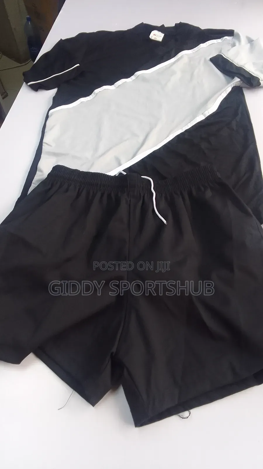 Rugby Uniform