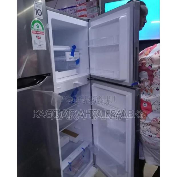 Brand New -Mika 202litres Fridge