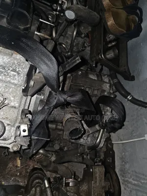 K12b Engine and Gearbox Old Model