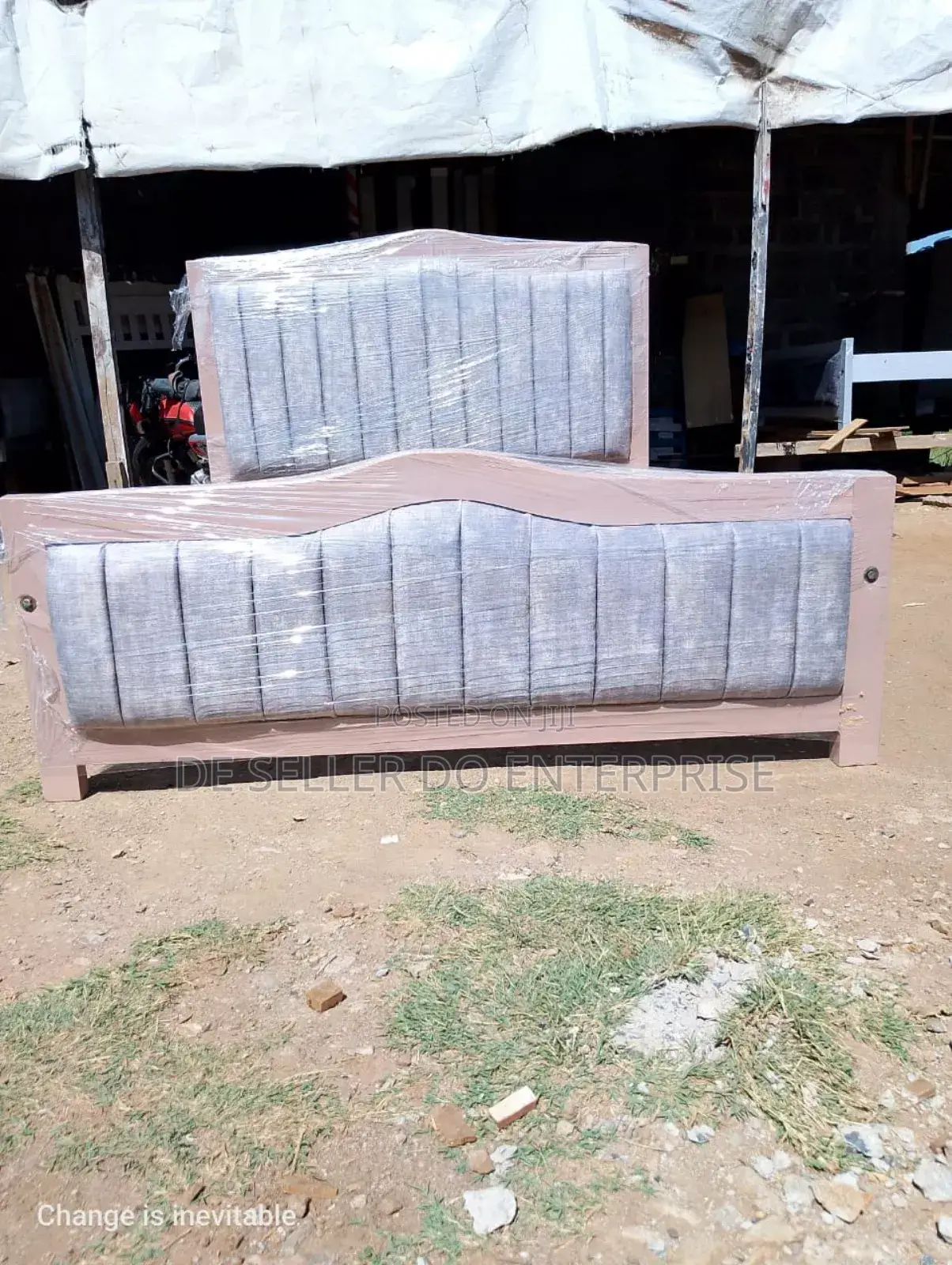 5x6 Mocket Bed