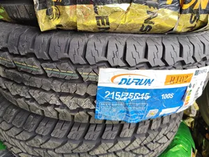 215/75r15 Durun Tyre