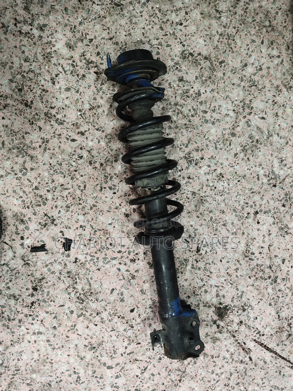 Complete Shock For Toyota Passo