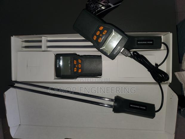 Md7822 Grain Moisture Meter for Milling Plants