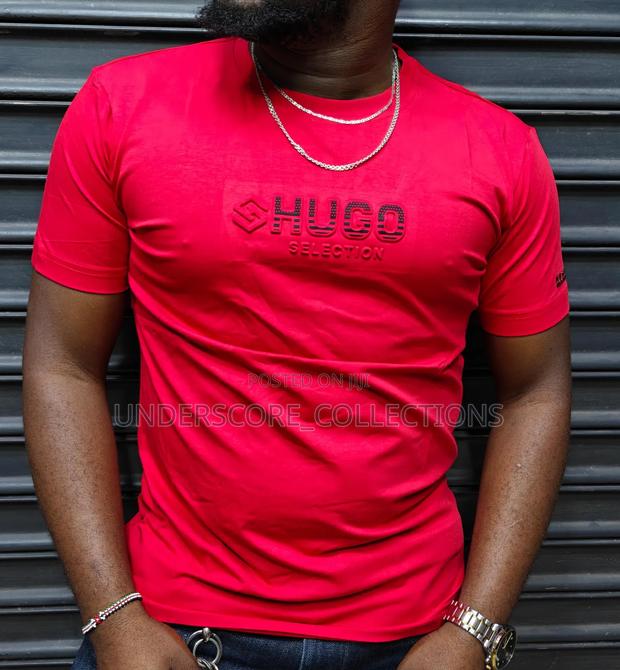 Hugo Shirts Available in All Colours - main view