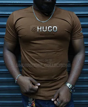 Hugo Shirts Available in All Colours