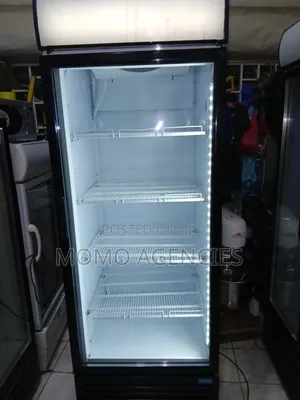 Commercial Display Fridge 650l Single Door